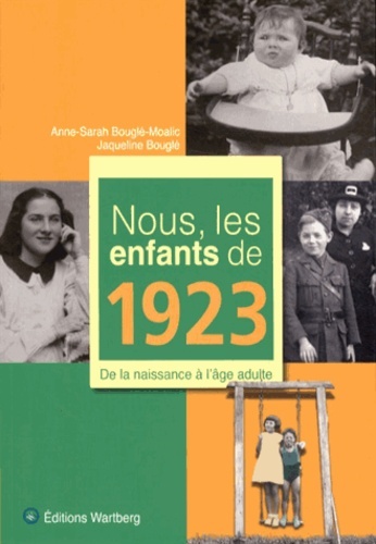 NOUS, LES ENFANTS DE 1923