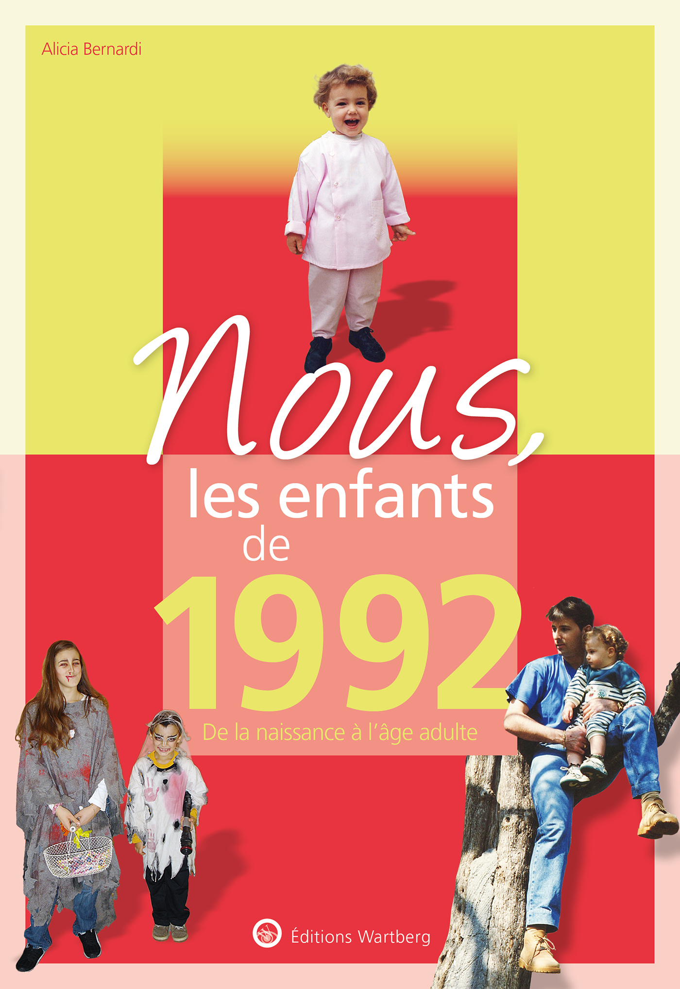 Nous, les enfants de 1992