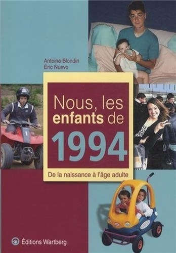 NOUS, LES ENFANTS DE 1994