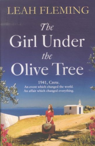 The Girl Under the Olive Tree