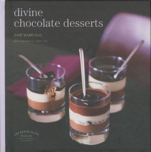 Divine Chocolate Desserts