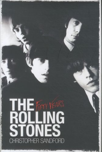 The Rolling Stones: Fifty Years