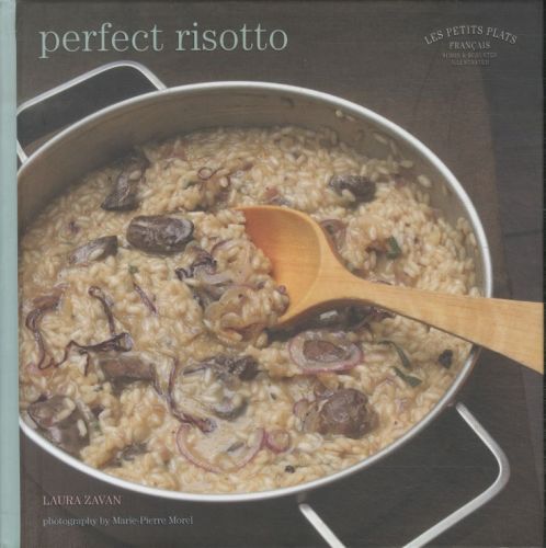 Perfect risotto