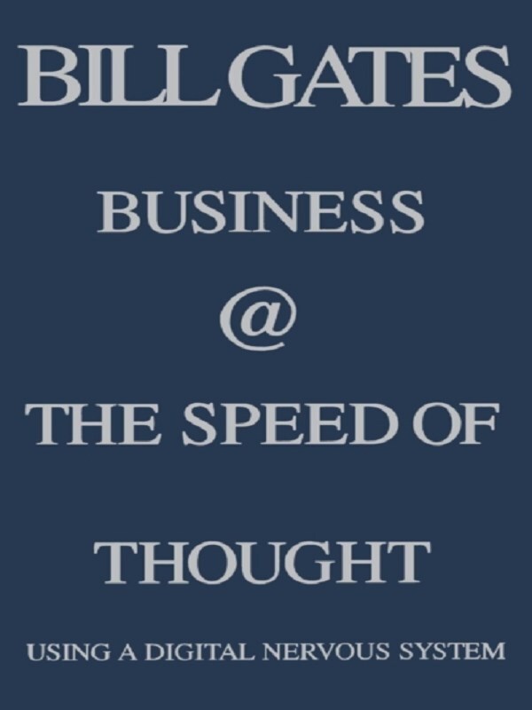 Business at the Speed of Thought