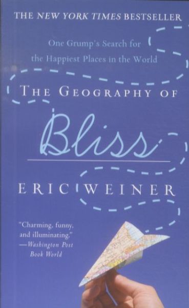 The Geography of Bliss