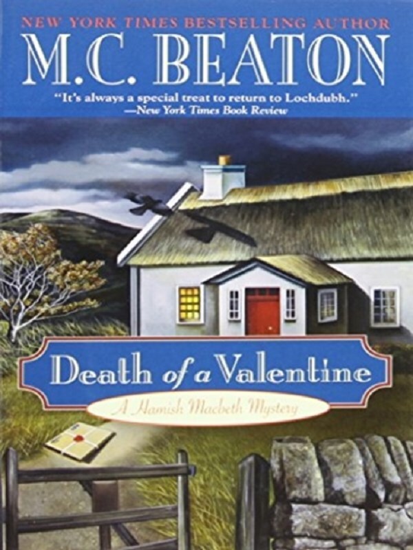 Death of a Valentine