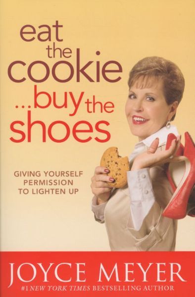 Eat the Cookie, Buy the Shoes