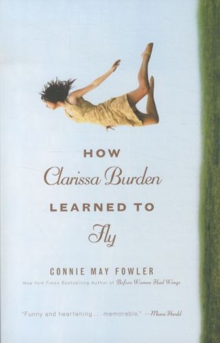 How Clarissa Burden Learned to Fly