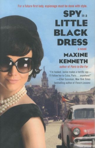 Spy in a Little Black Dress