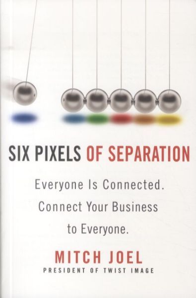 SIX PIXELS OF SEPARATION