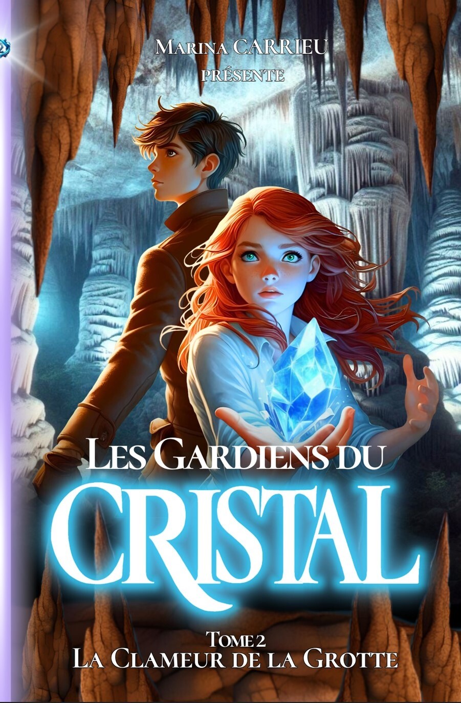 T2 LES GARDIENS DU CRISTAL