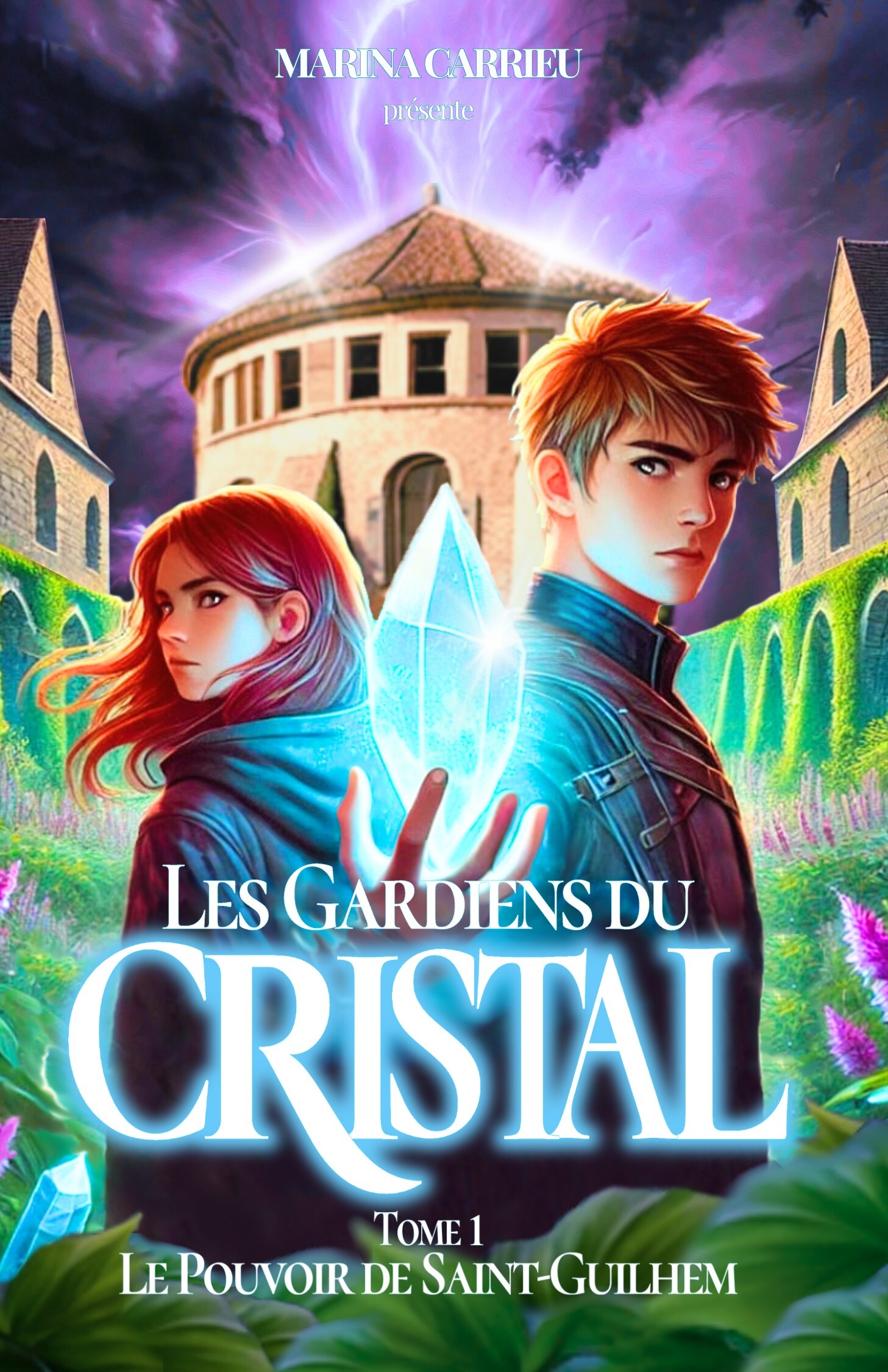 T1 LES GARDIENS DU CRISTAL