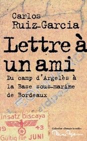 Lettre a un ami