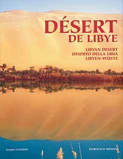 Desert de libye