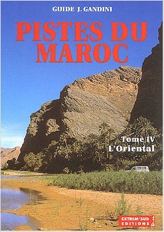 Pistes du maroc tiv l oriental
