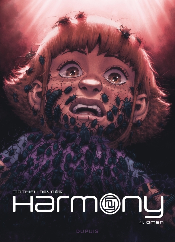 Harmony - Tome 4 - Omen