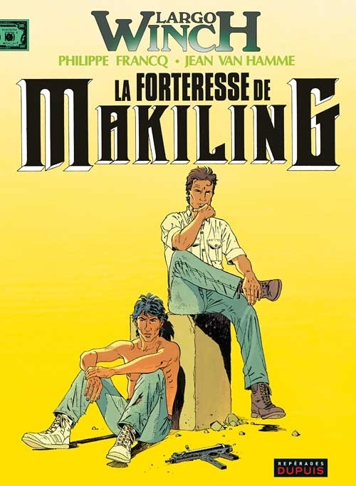 LA FORTERESSE DE MAKILING