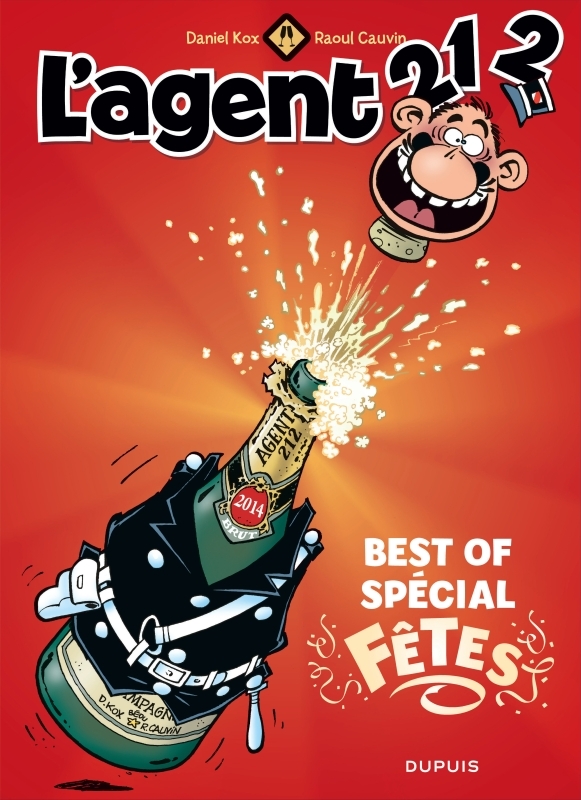 L'AGENT 212 - BEST OF SPECIAL FETES