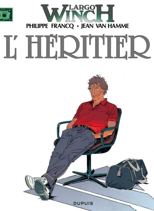 L'HERITIER