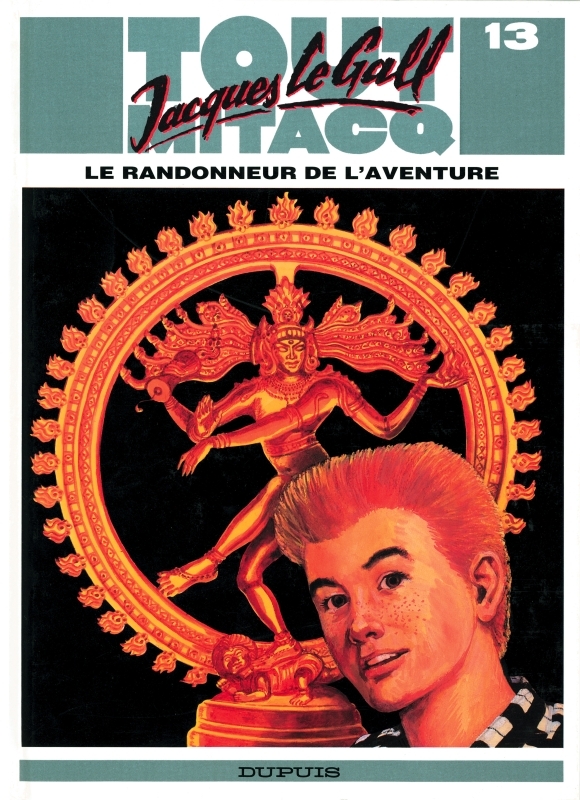 LE GALL, LE RANDONNEUR DE L'AVENTURE