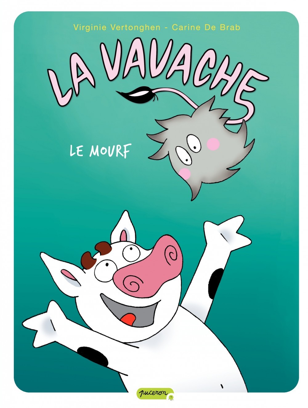 La vavache - Tome 4 - Le Mourf