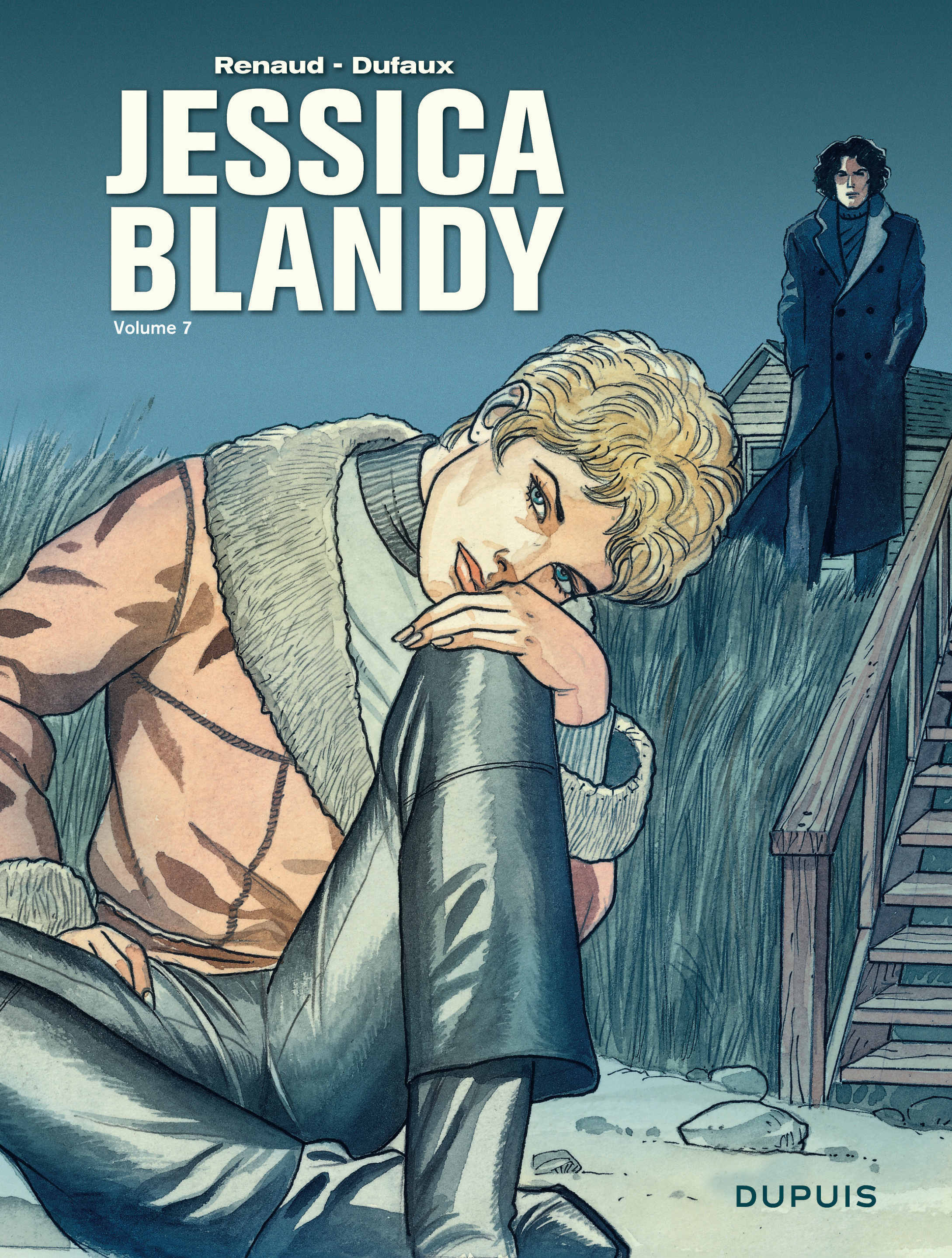 Jessica Blandy - L'intégrale - Tome 7 -  Jessica Blandy, l'intégrale - Volume 7