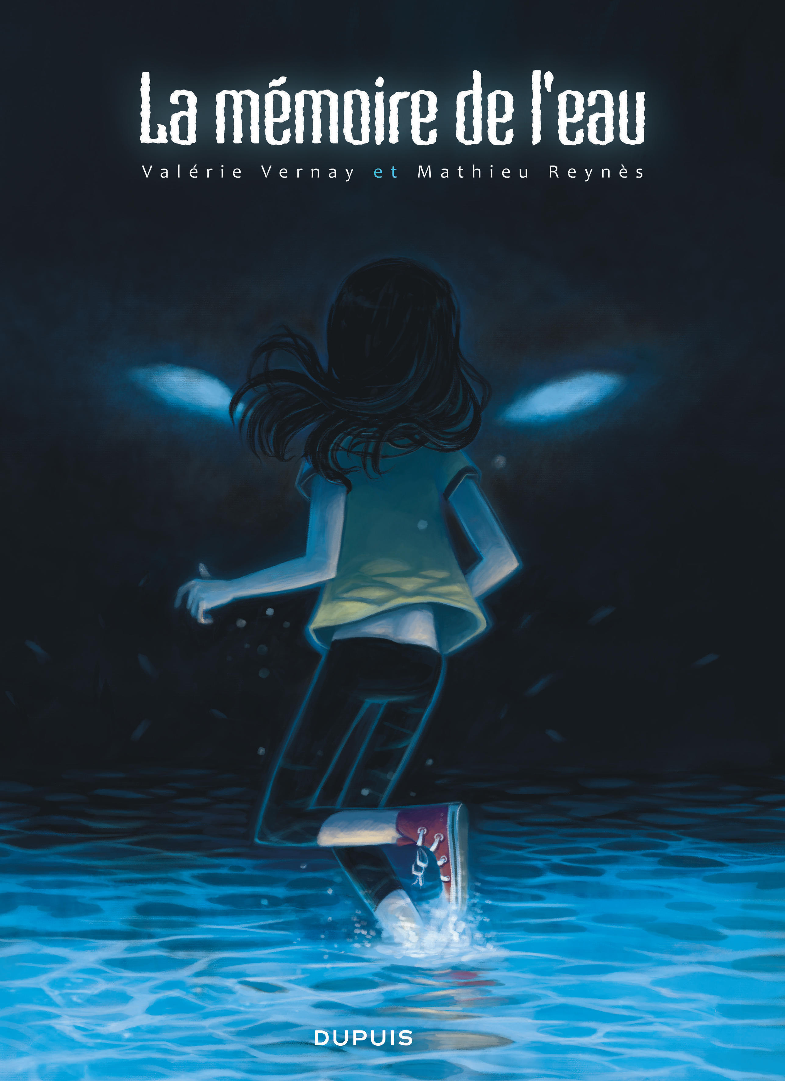 La mémoire de l'eau, L' intégrale - Tome 0 - La mémoire de l'eau, L' intégrale