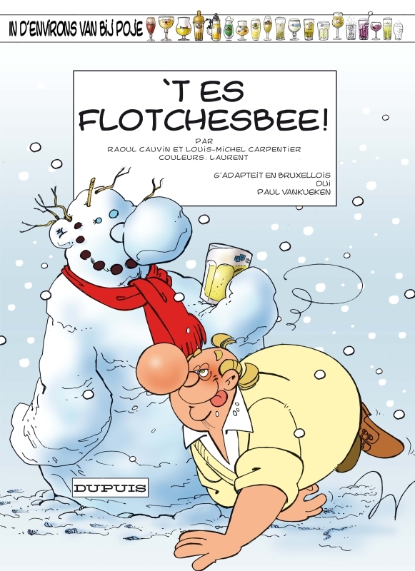 T'ES FLOTCHESBEE !