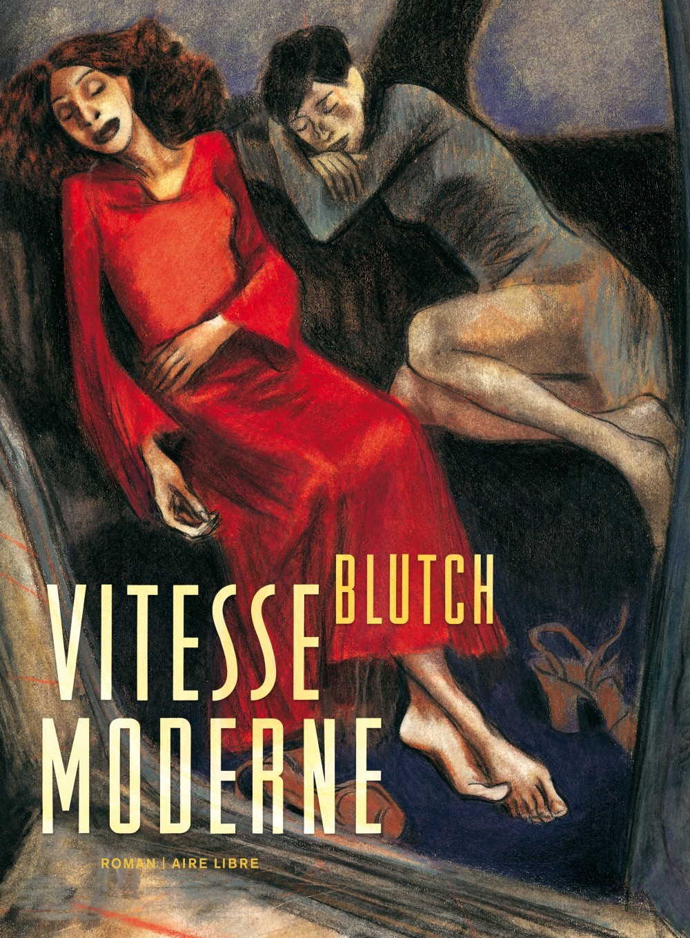 Vitesse moderne - Tome 0 - Vitesse moderne (roman)