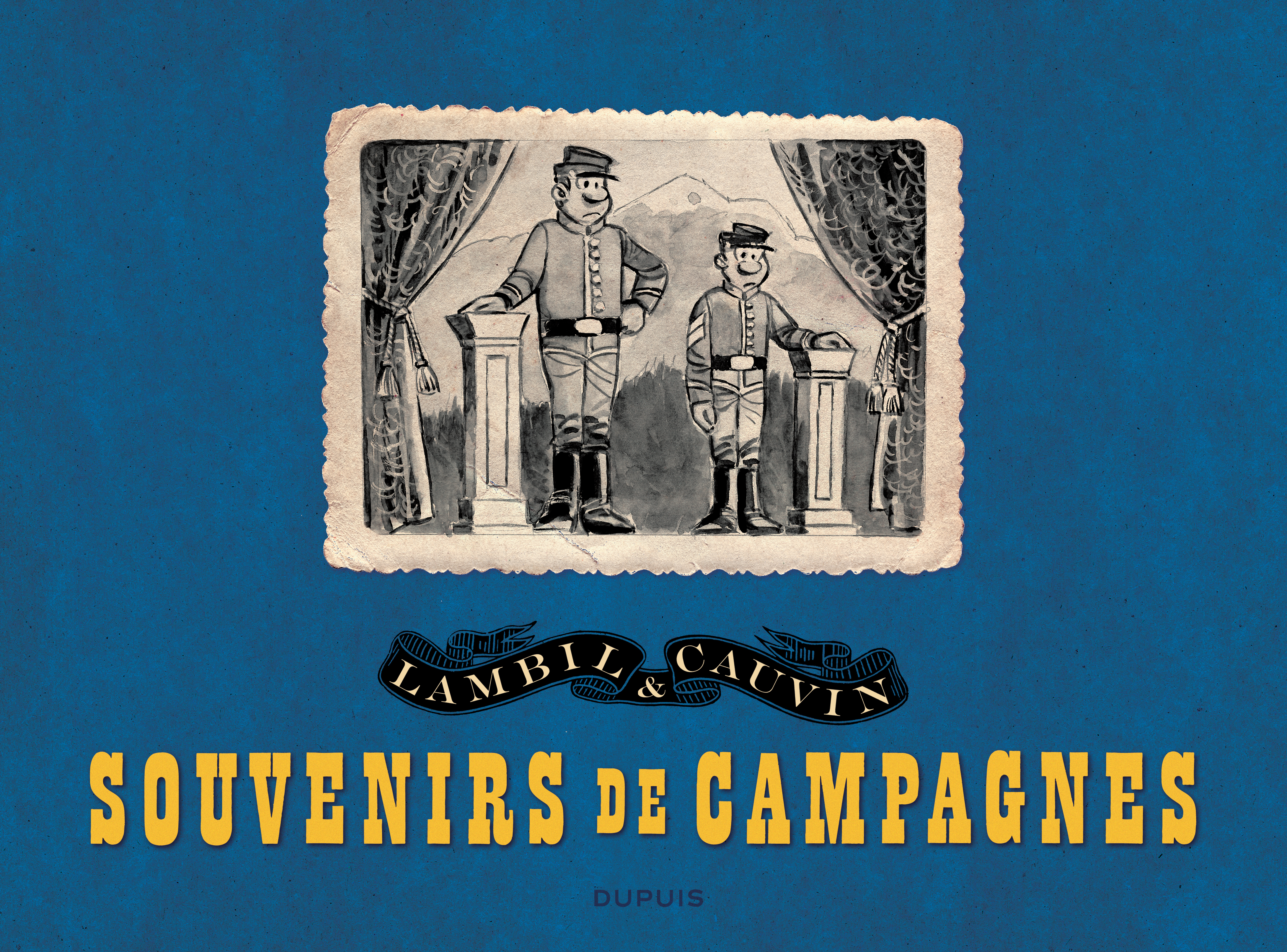 Les Tuniques Bleues - Tome 99 - Souvenirs de campagnes (PORTFOLIO)