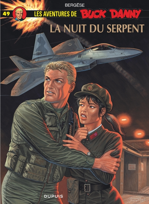 Buck Danny - Tome 49 - La Nuit du serpent