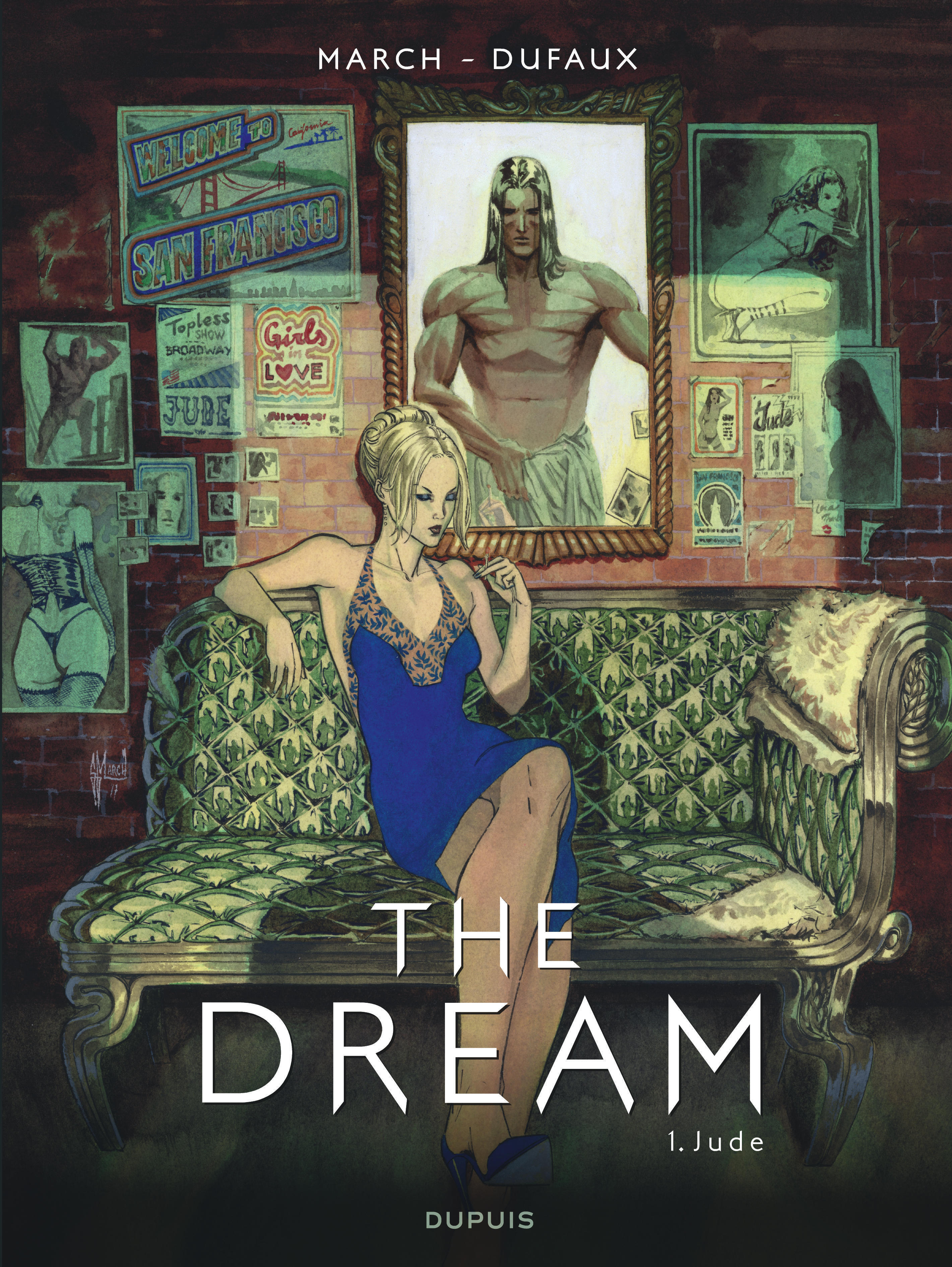 The Dream - Tome 1 - Jude