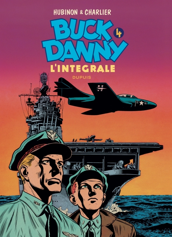 Buck Danny - L'intégrale - Tome 4 - Buck Danny - L'intégrale - Tome 4