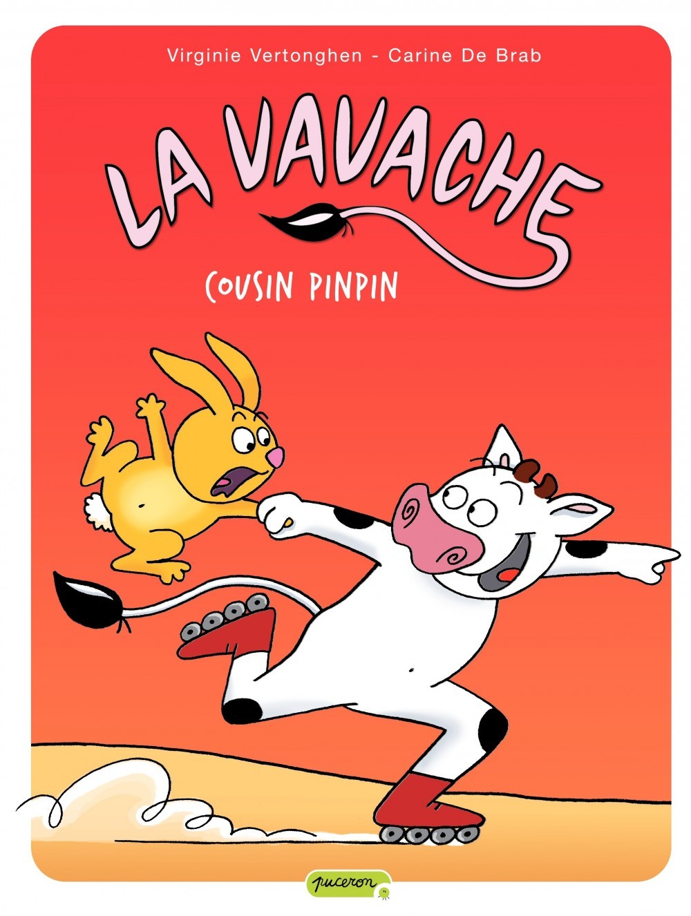 La vavache - Tome 3 - Cousin Pinpin