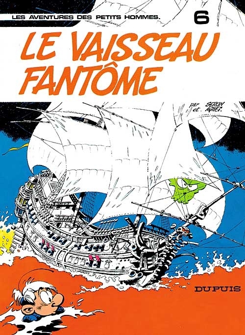 LE VAISSEAU FANTOME