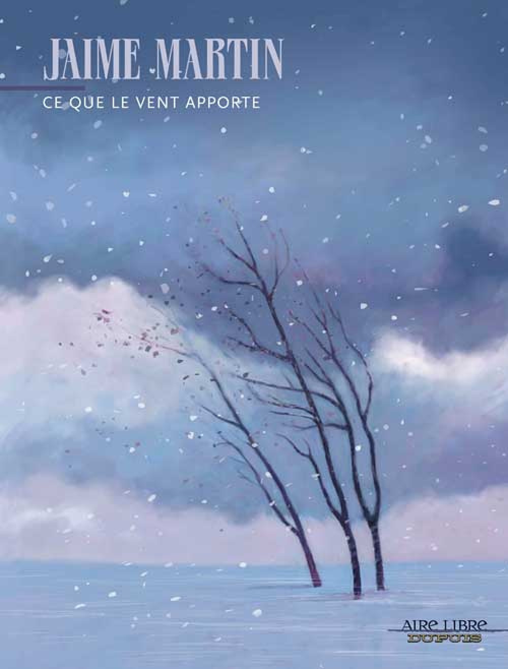 CE QUE LE VENT APPORTE