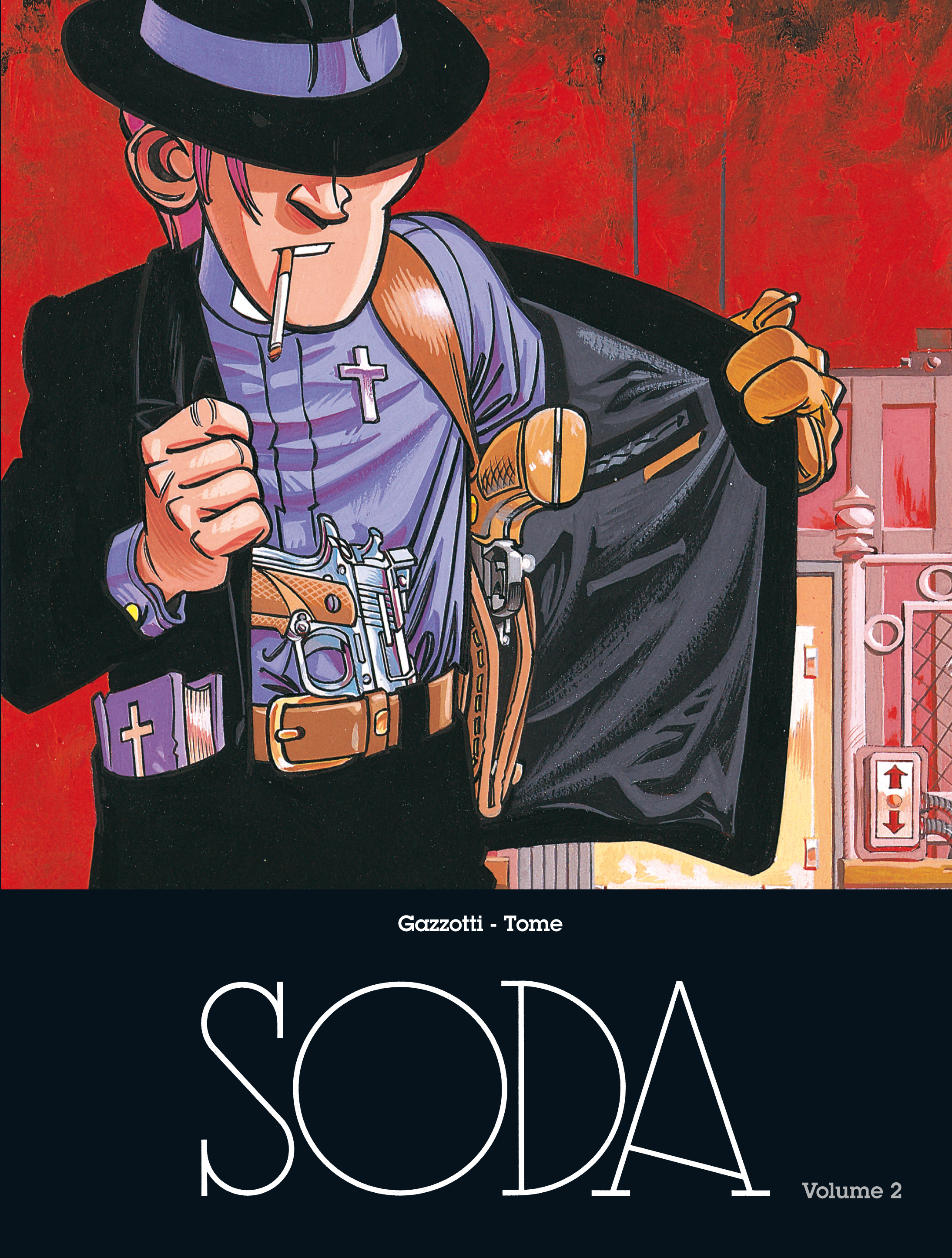 Soda - L'intégrale - Tome 2 - Soda - L'intégrale - Volume 2