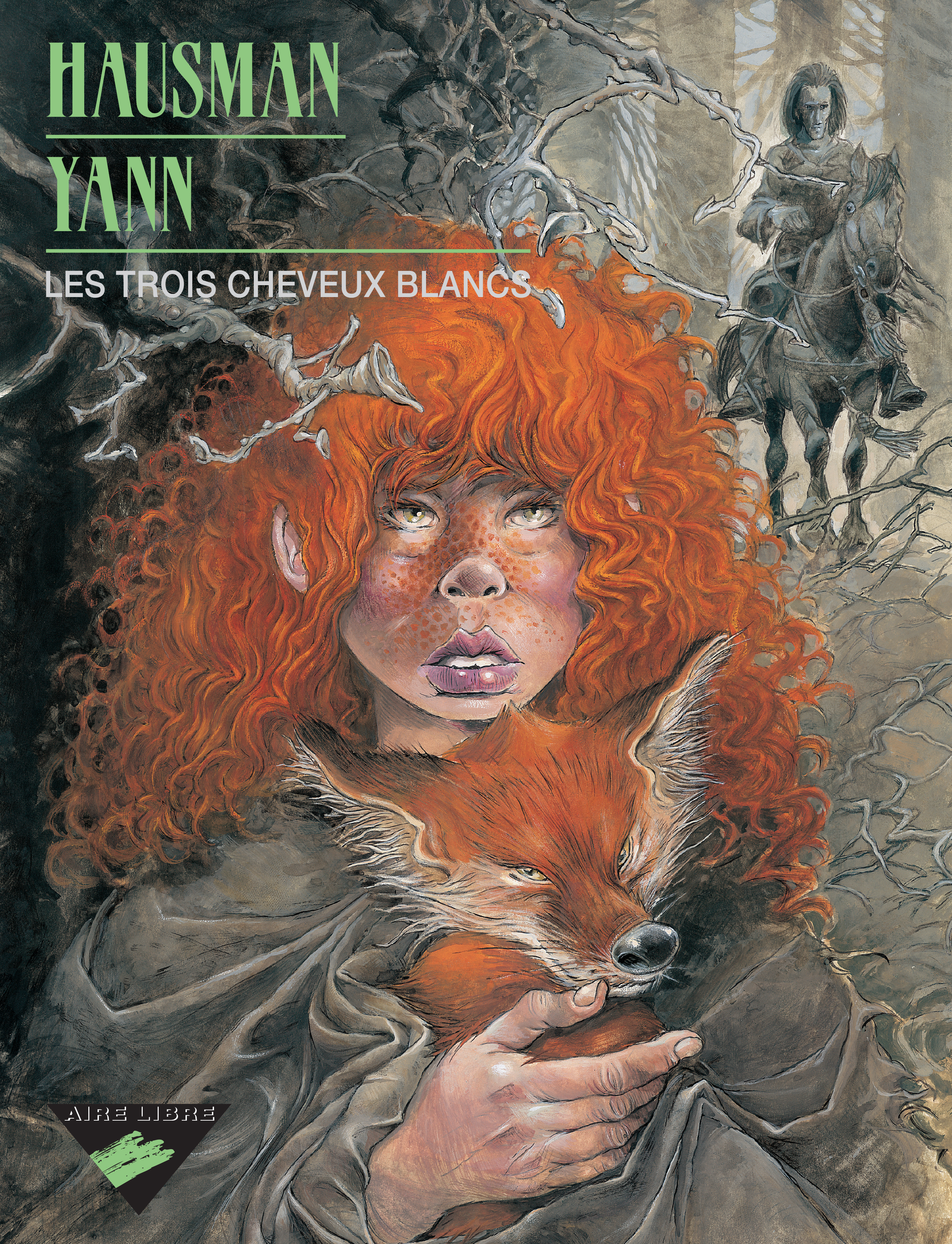 Les Trois cheveux blancs - Tome 0 - Les Trois cheveux blancs