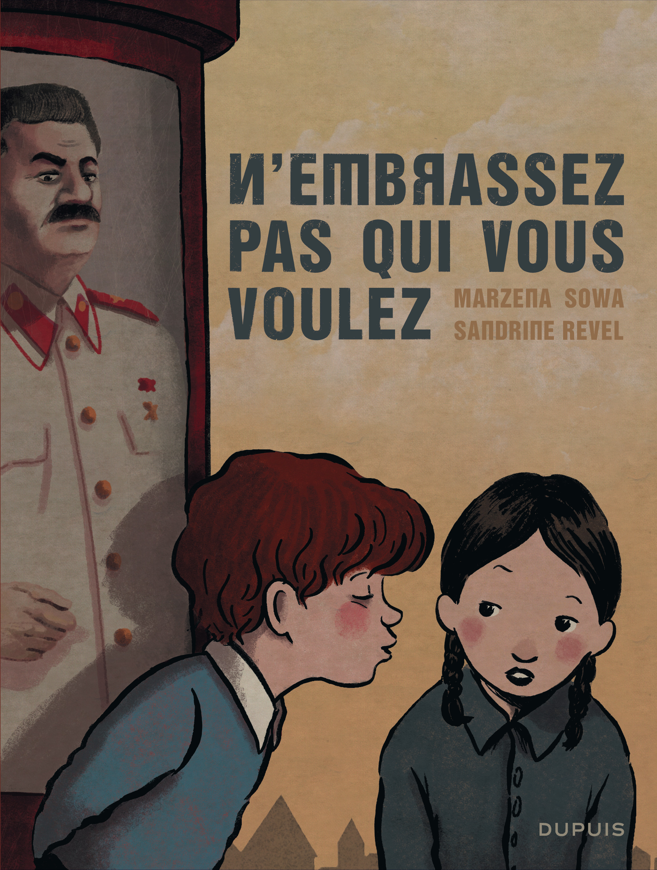 N'embrassez pas qui vous voulez - Tome 1 - N'embrassez pas qui vous voulez (réédition)