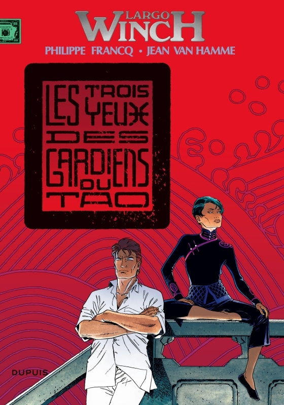 3 YEUX DES GARDIENS DU TAO (LES)