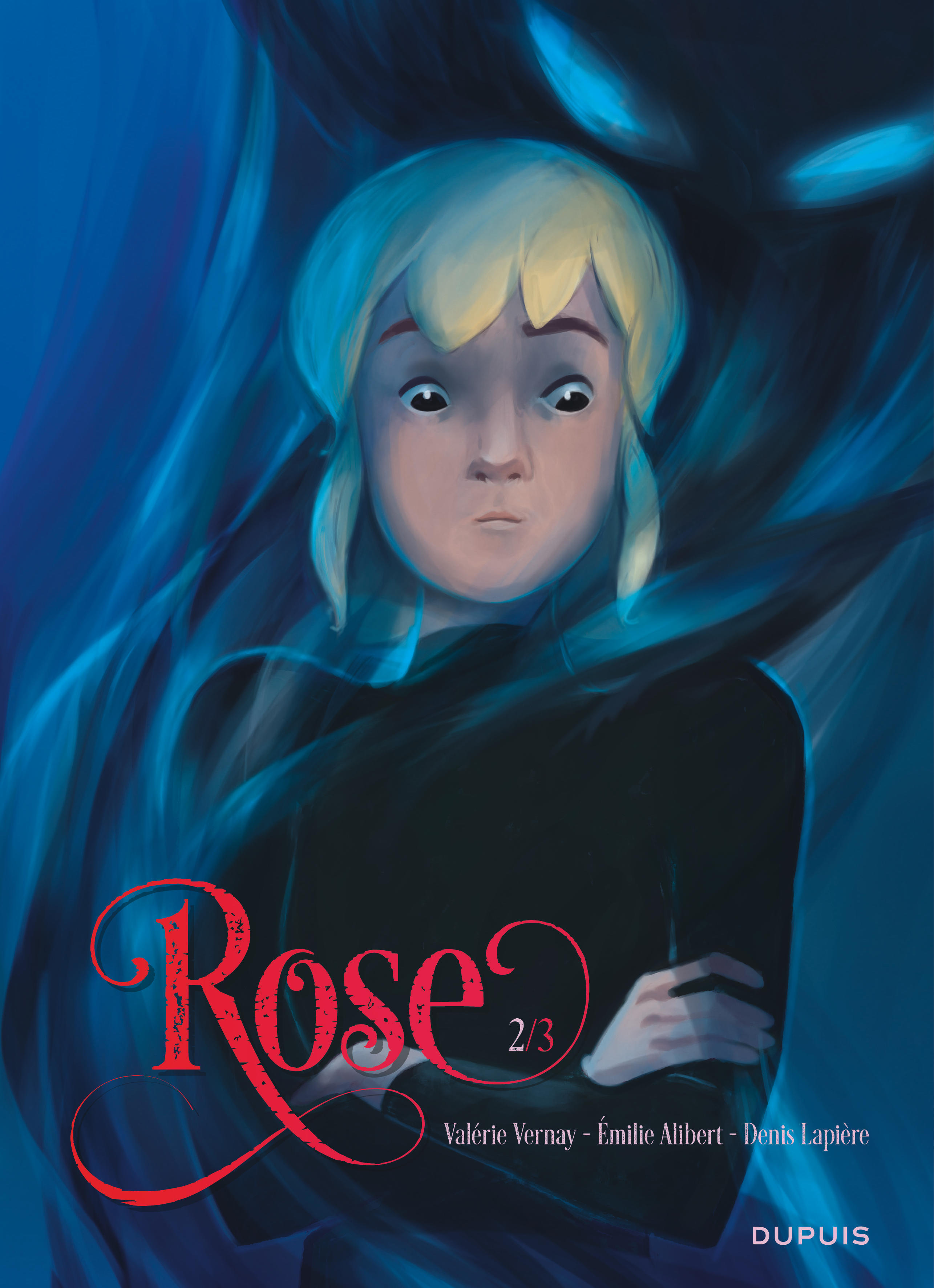Rose - Tome 2 - Rose - tome 2/3