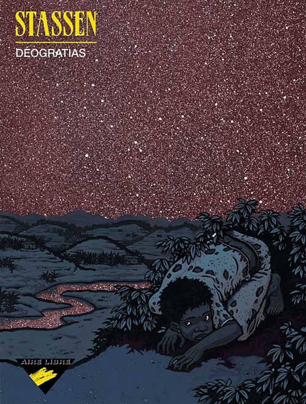 Déogratias - Tome 0 - Déogratias