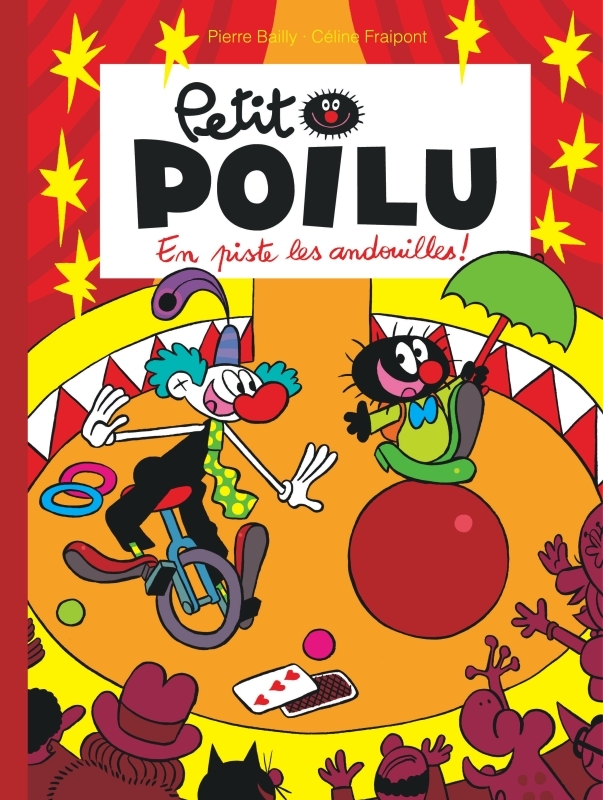 Petit Poilu - Tome 14 - En piste les andouilles !