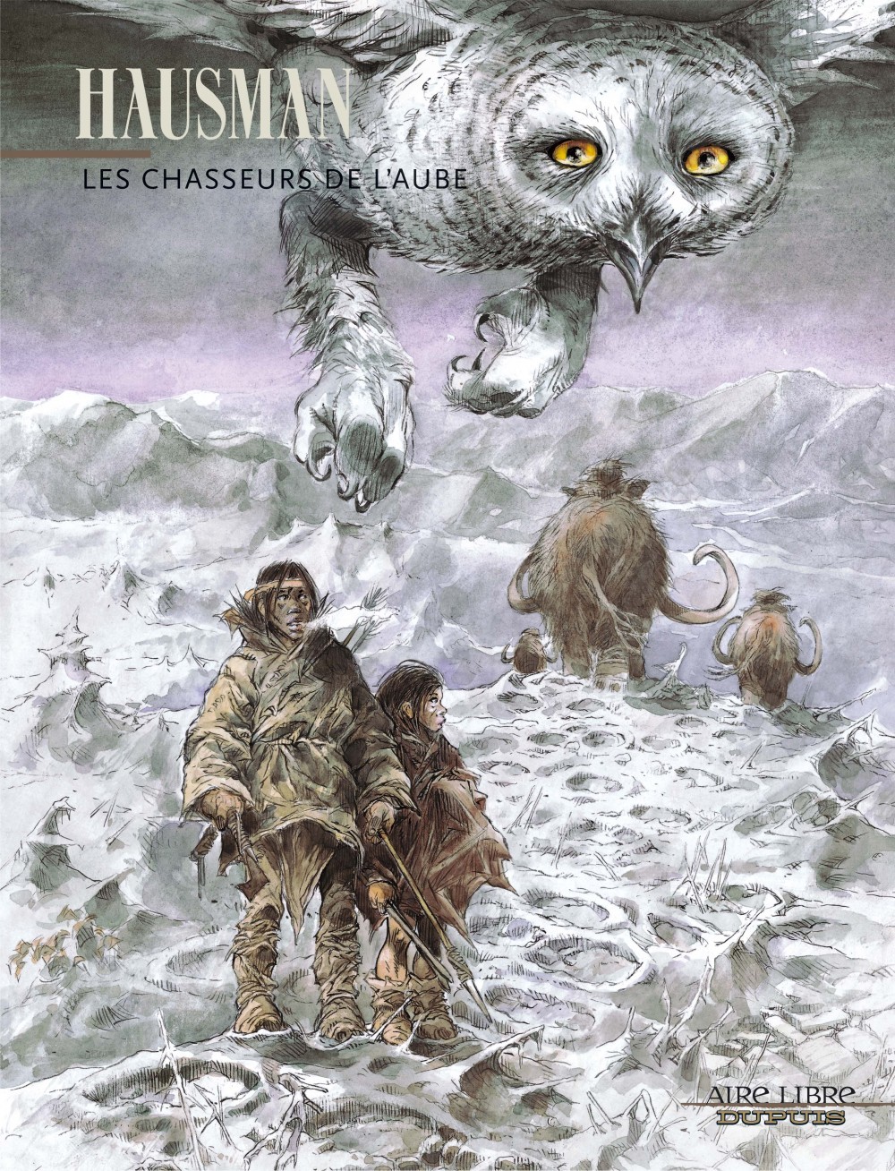 Les Chasseurs de l'aube - Tome 0 - Les Chasseurs de l'aube