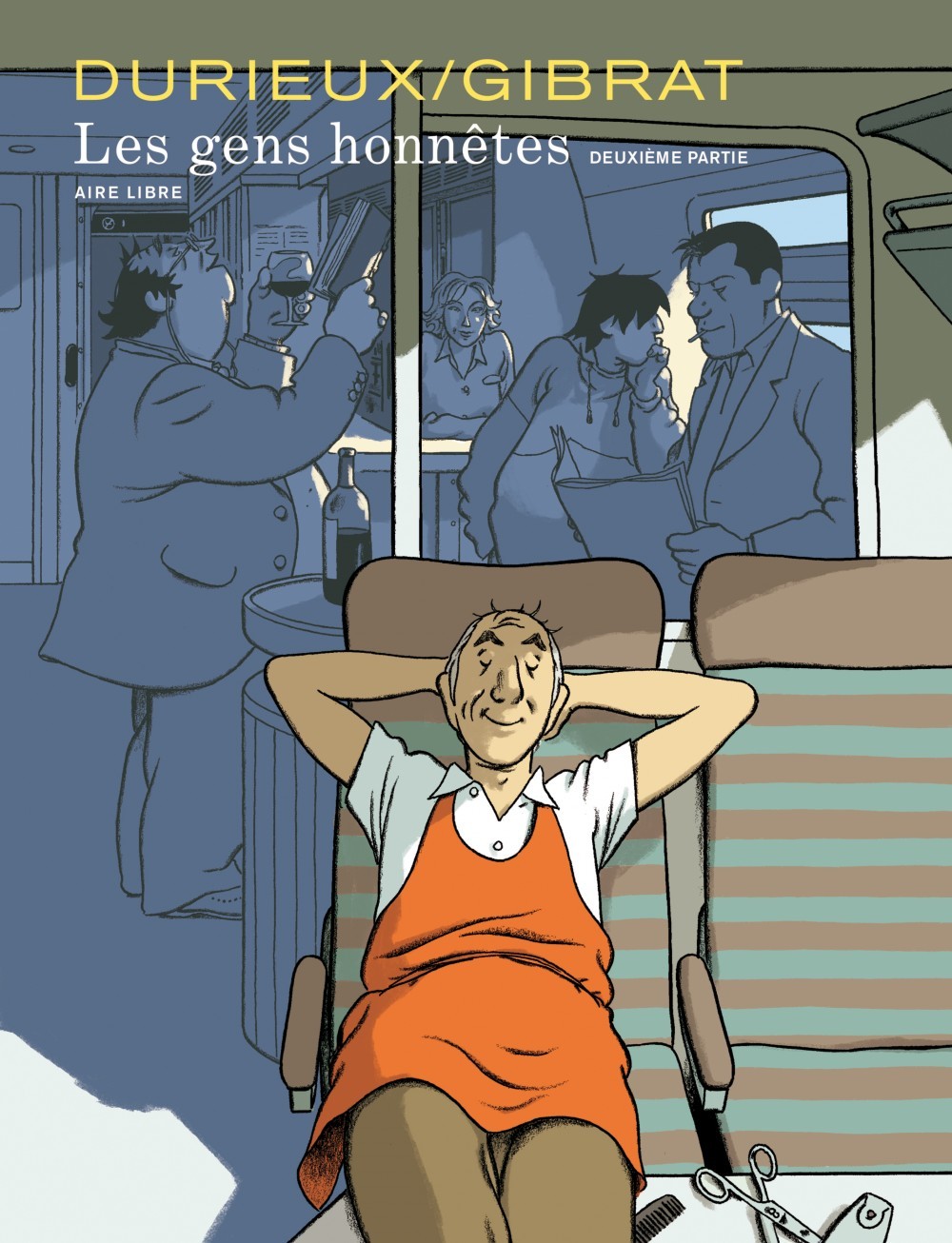 Les gens honnêtes - Tome 2 - Les gens honnêtes - Deuxième partie (édition spéciale)
