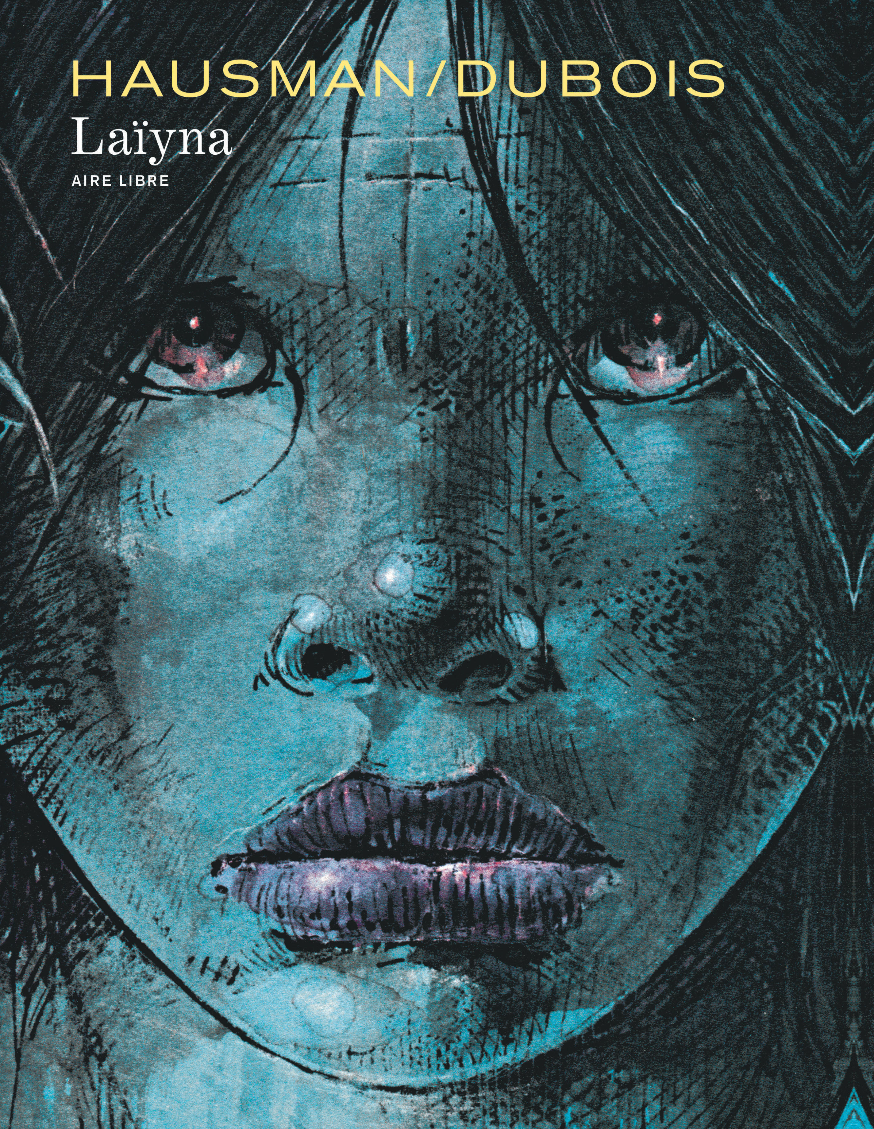 Laïyna (édition intégrale) - Tome 1 - Laïyna (édition intégrale) (Réédition)