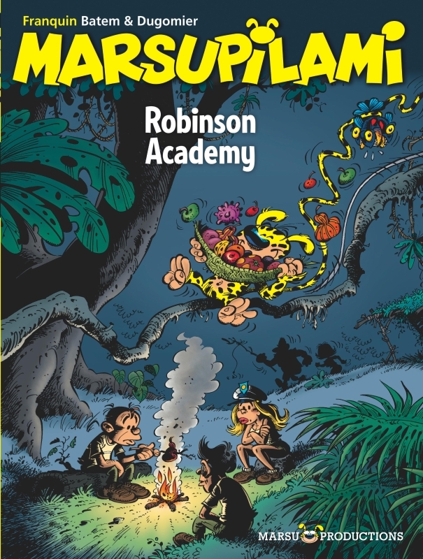 Marsupilami - tome 18 - Marsupilami T18 (Indispensable 2017)