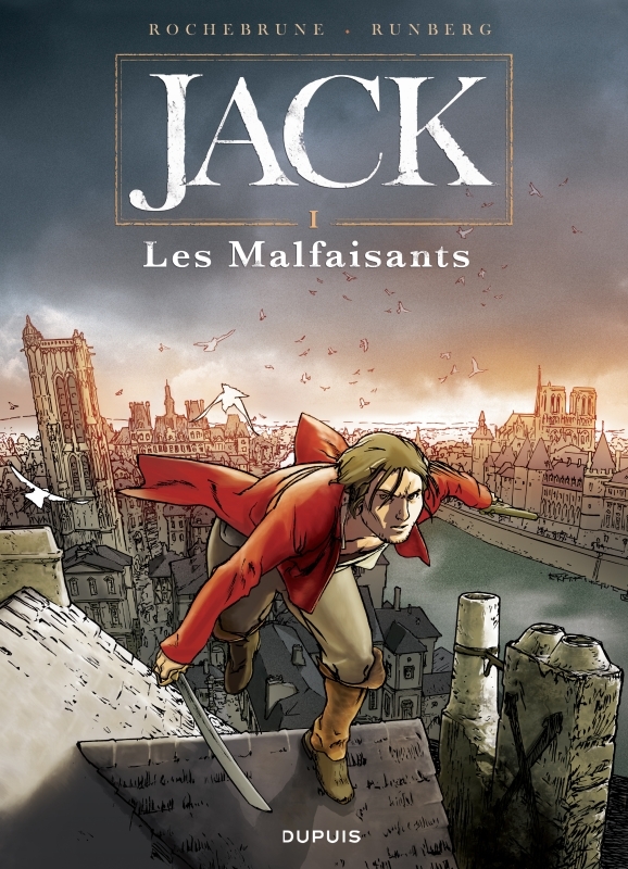 Jack - Les Malfaisants