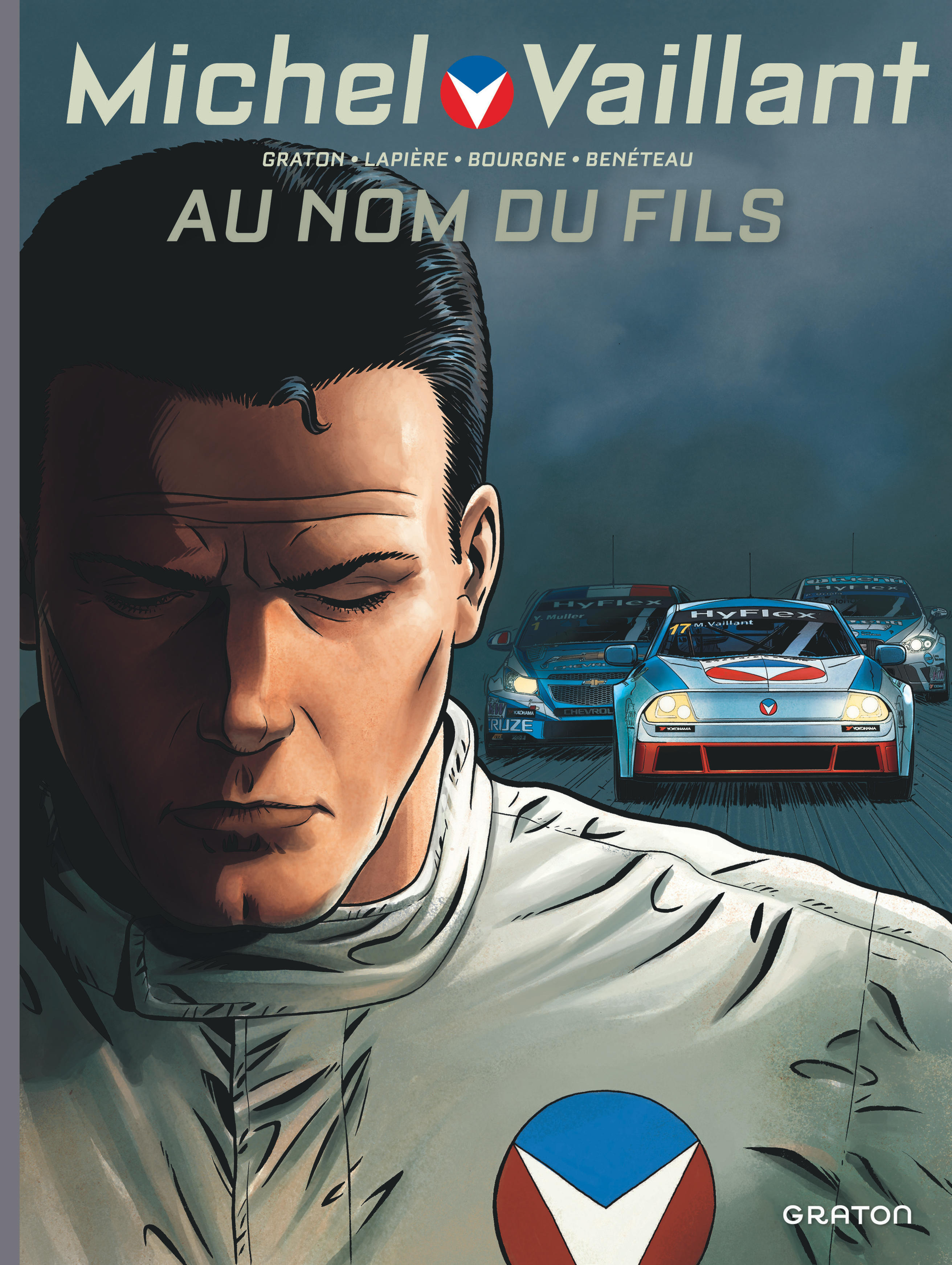 Michel Vaillant - Saison 2 - Tome 1 - Au nom du fils