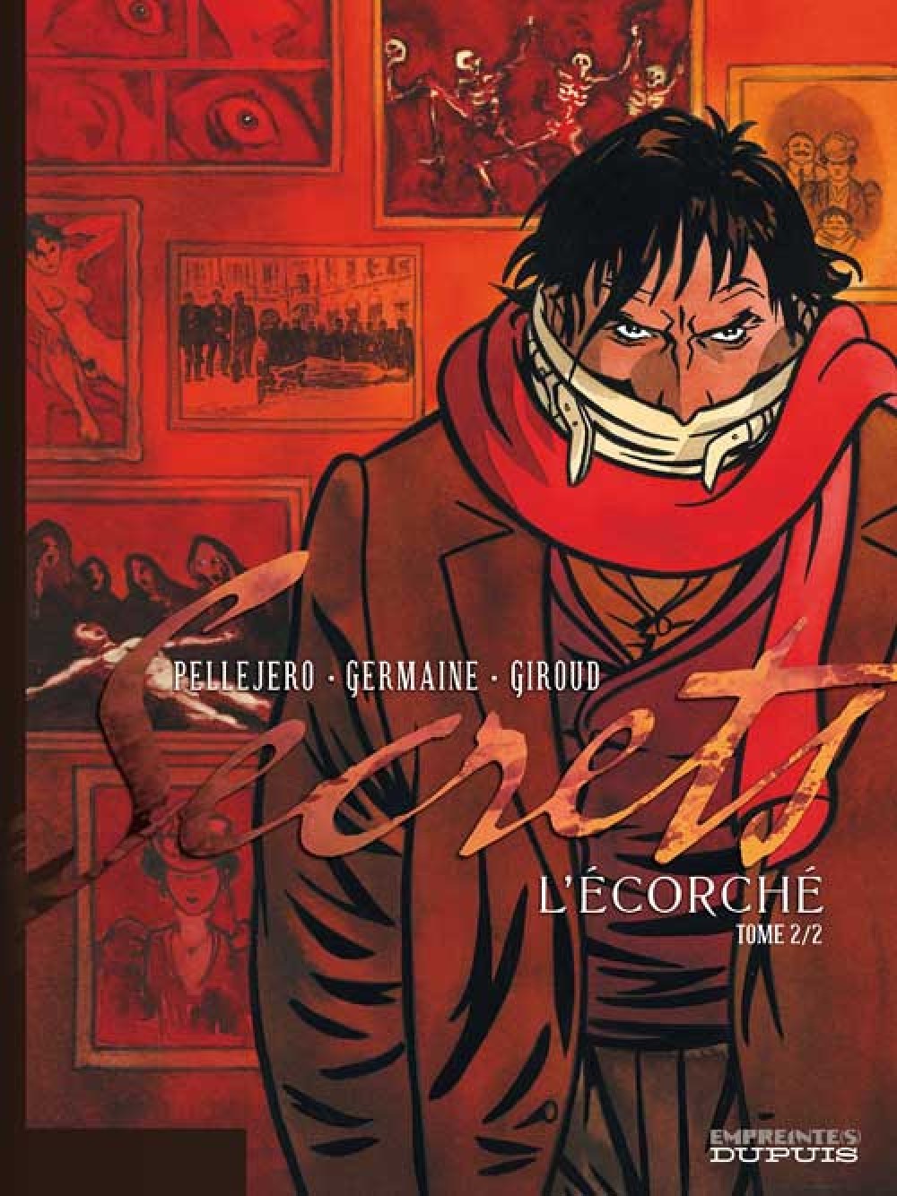Secrets, L'Écorché - Tome 2